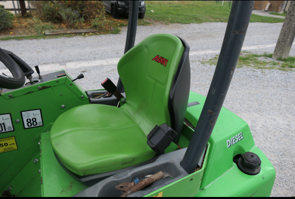 Mini chargeur articulé Avant Tecno M420MSDTT - Compact loader: picture 5 Mini chargeur articulé Avant Tecno M420MSDTT - Compact loader: picture 5