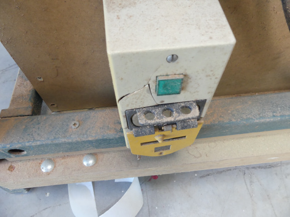 Mortaiseuse à bédane Amax - Woodworking machinery: picture 5 Mortaiseuse à bédane Amax - Woodworking machinery: picture 5