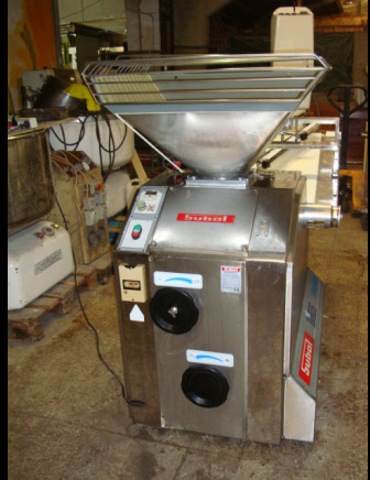 Peseuse diviseuse volumétrique SUBAL PHC 130 - Bakery equipment: picture 4 Peseuse diviseuse volumétrique SUBAL PHC 130 - Bakery equipment: picture 4