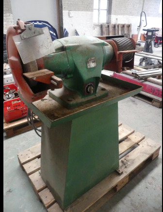 Ponceuse à bande Stayer - Metalworking machinery: picture 1 Ponceuse à bande Stayer - Metalworking machinery: picture 1