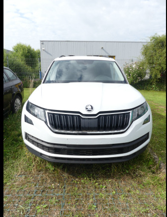 Suv Skoda Kodiaq (2020-175.000 km) - SUV: picture 2 Suv Skoda Kodiaq (2020-175.000 km) - SUV: picture 2