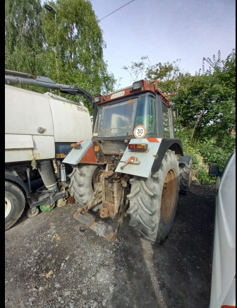 Tracteur Case International 4240XLA - Farm tractor: picture 4 Tracteur Case International 4240XLA - Farm tractor: picture 4