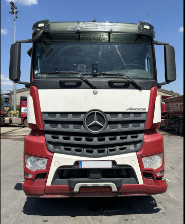 Tracteur routier 4x2 Mercedes Arocs 1845 LS (2014 - 699.681 km) - Tractor unit: picture 2 Tracteur routier 4x2 Mercedes Arocs 1845 LS (2014 - 699.681 km) - Tractor unit: picture 2