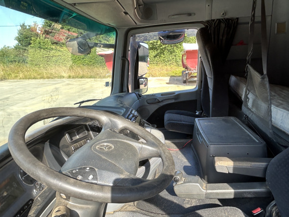 Tracteur routier 6x4 Mercedes Actros 3346 S (2012 - 786.405 km) - Tractor unit: picture 5 Tracteur routier 6x4 Mercedes Actros 3346 S (2012 - 786.405 km) - Tractor unit: picture 5