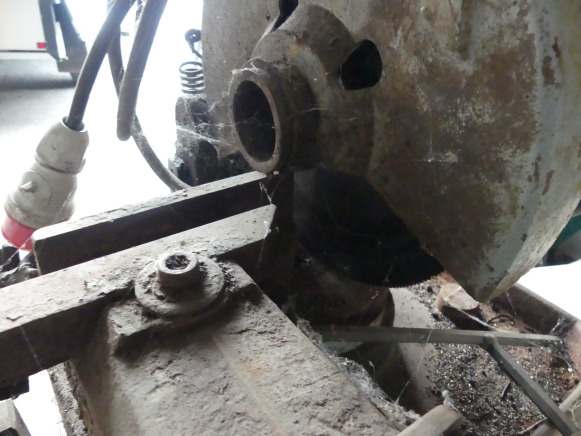 Tronçonneuse pour métaux Drehmann DR250 - Metalworking machinery: picture 3 Tronçonneuse pour métaux Drehmann DR250 - Metalworking machinery: picture 3