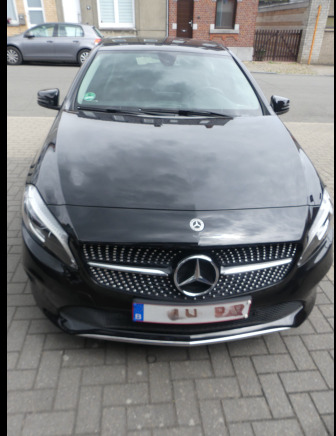 Voiture Mercedes-Benz A 180 (2018-99.600 km-VIN:WDD1760121J776850) - Car: picture 5 Voiture Mercedes-Benz A 180 (2018-99.600 km-VIN:WDD1760121J776850) - Car: picture 5