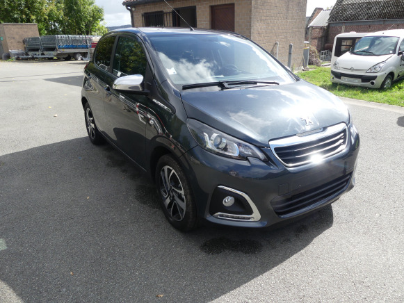 Voiture (saisie sur voirie) (1.735km) Peugeot 108 Style 5 portes(Vin:VF3PSCFBDJR245289) - Car: picture 2 Voiture (saisie sur voirie) (1.735km) Peugeot 108 Style 5 portes(Vin:VF3PSCFBDJR245289) - Car: picture 2