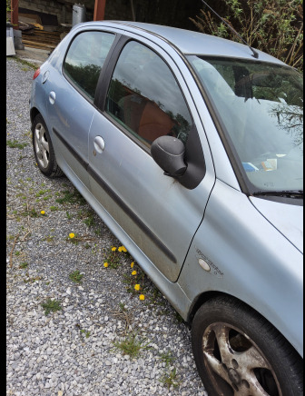 Peugeot 206 - Car: picture 3 Peugeot 206 - Car: picture 3