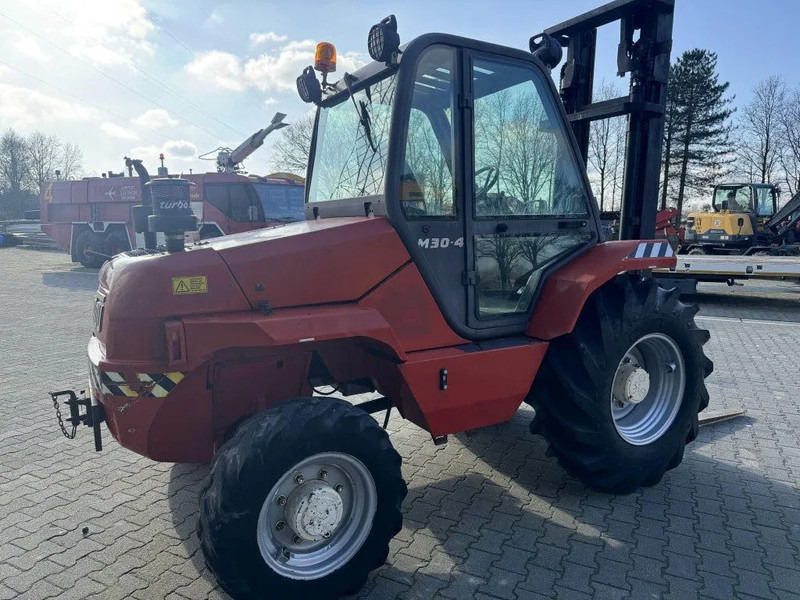 Manitou M30-4 M30-4 - Rough terrain forklift: picture 4 Manitou M30-4 M30-4 - Rough terrain forklift: picture 4