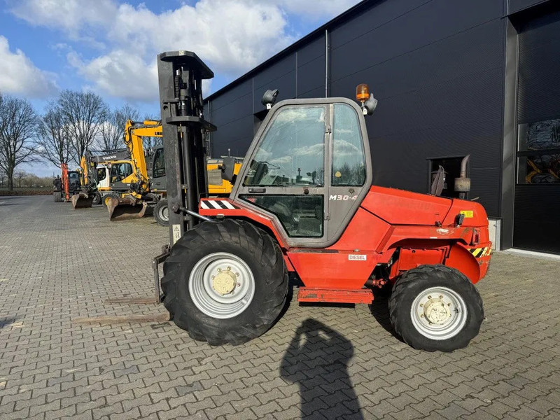 Manitou M30-4 M30-4 - Rough terrain forklift: picture 1 Manitou M30-4 M30-4 - Rough terrain forklift: picture 1