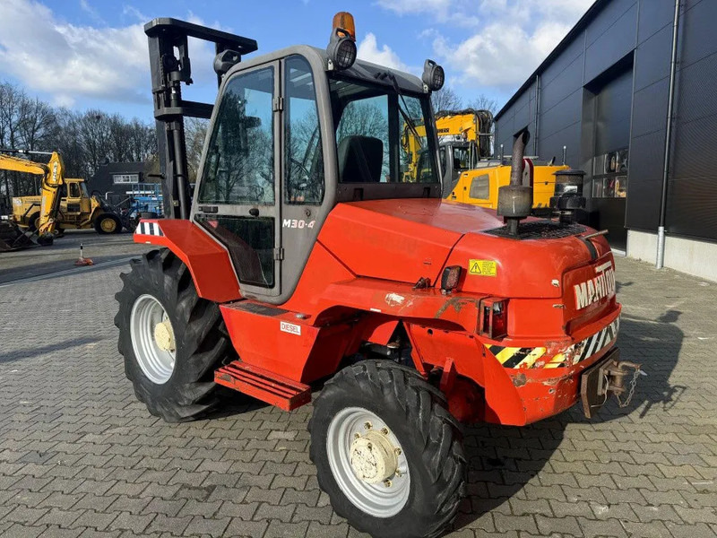Manitou M30-4 M30-4 - Rough terrain forklift: picture 2 Manitou M30-4 M30-4 - Rough terrain forklift: picture 2