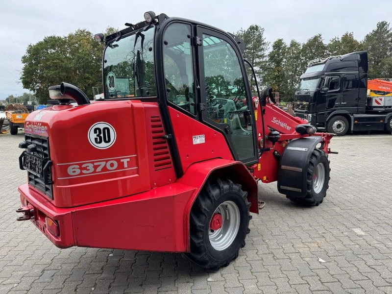 Schäffer 6370T Bouwjaar 2015 - Telescopic wheel loader: picture 4 Schäffer 6370T Bouwjaar 2015 - Telescopic wheel loader: picture 4