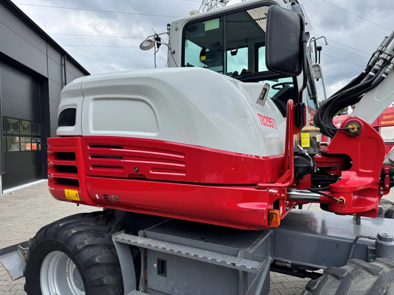 Lease a Takeuchi TB295W BJ 2021 3500 uur Compacttilt Draaikantelstuk met Gripper ! Takeuchi TB295W BJ 2021 3500 uur Compacttilt Draaikantelstuk met Gripper !: picture 6