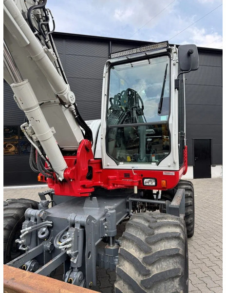 Lease a Takeuchi TB295W BJ 2021 3500 uur Compacttilt Draaikantelstuk met Gripper ! Takeuchi TB295W BJ 2021 3500 uur Compacttilt Draaikantelstuk met Gripper !: picture 12