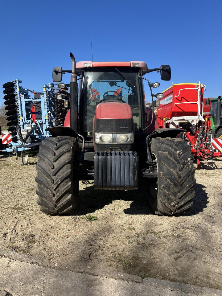Case-IH Maxxum 140 MC Profi - Farm tractor: picture 3 Case-IH Maxxum 140 MC Profi - Farm tractor: picture 3