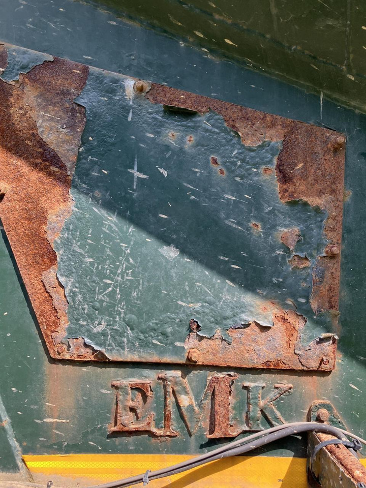 EMEK SLB 3 - Fertilizing equipment: picture 5 EMEK SLB 3 - Fertilizing equipment: picture 5