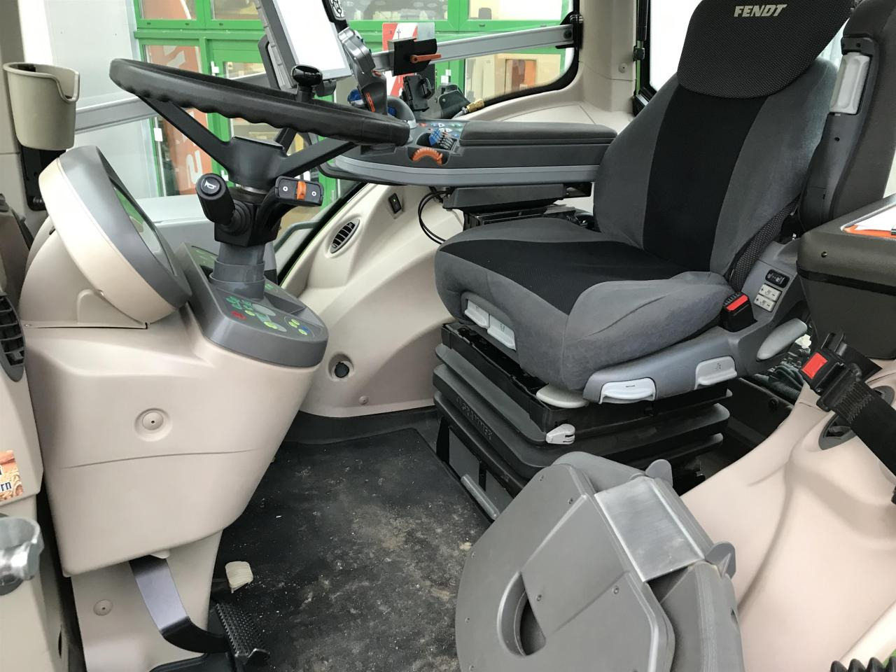 Lease a Fendt 933 Profi Plus Fendt 933 Profi Plus: picture 7