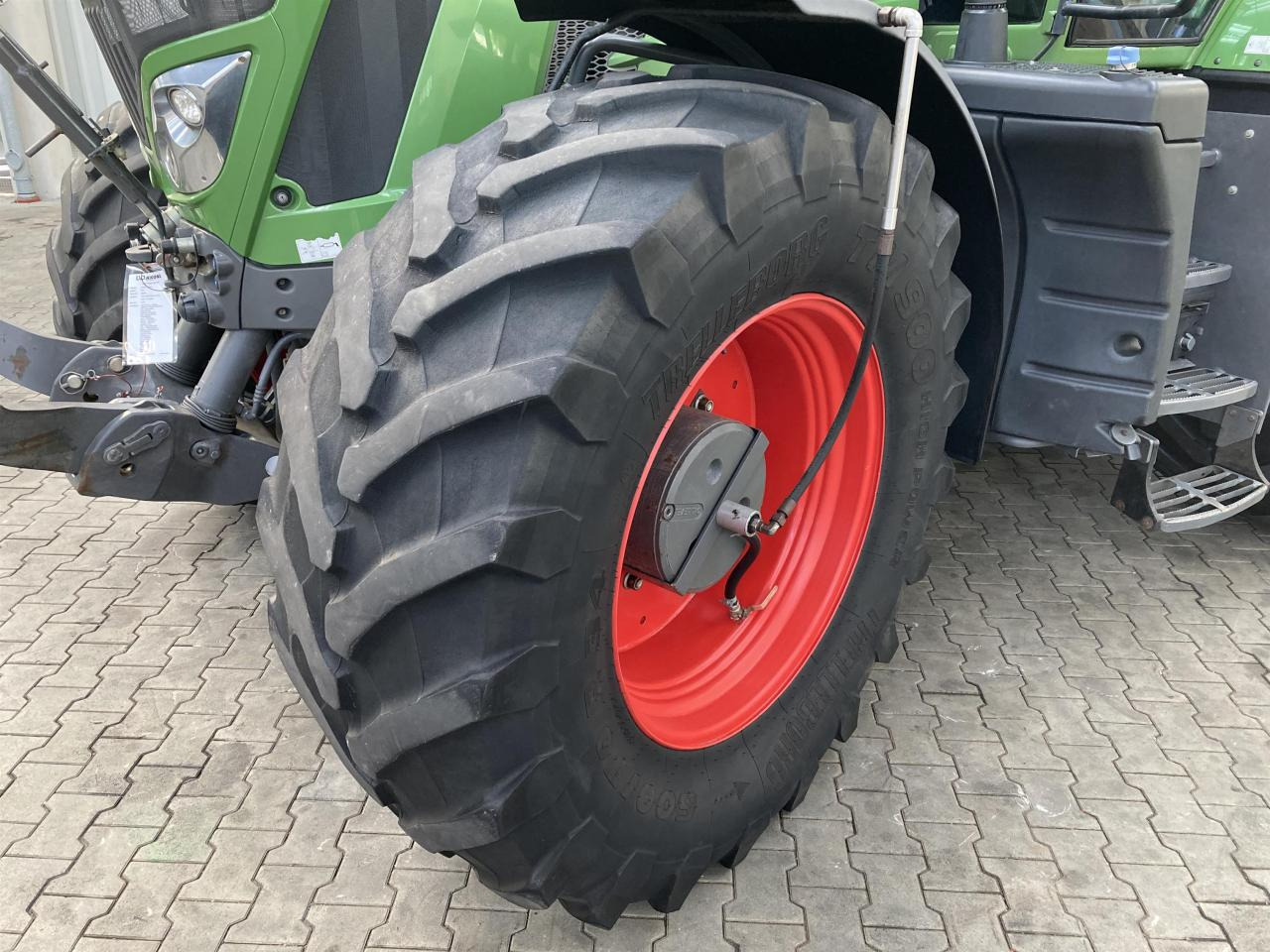 Fendt 933 Vario Profi Plus - Farm tractor: picture 2 Fendt 933 Vario Profi Plus - Farm tractor: picture 2