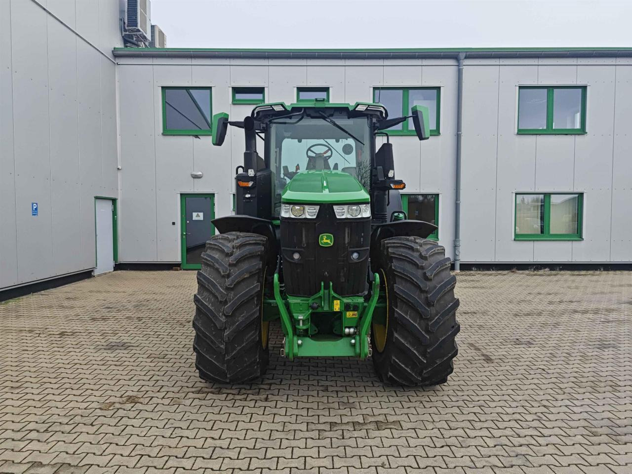 Lease a John Deere 7R 330 John Deere 7R 330: picture 8