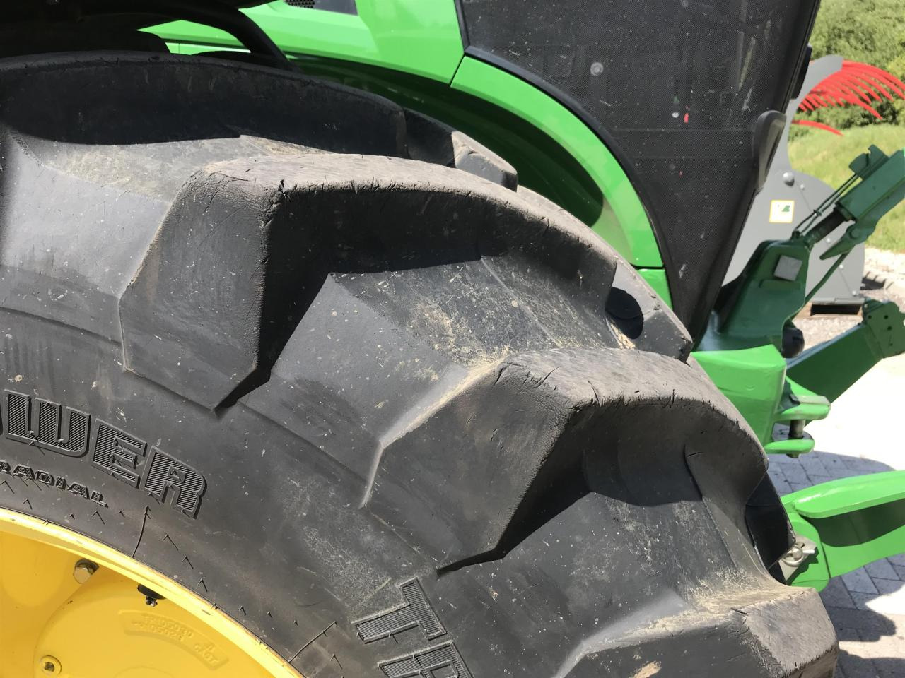 Lease a John Deere 7R 350 John Deere 7R 350: picture 11
