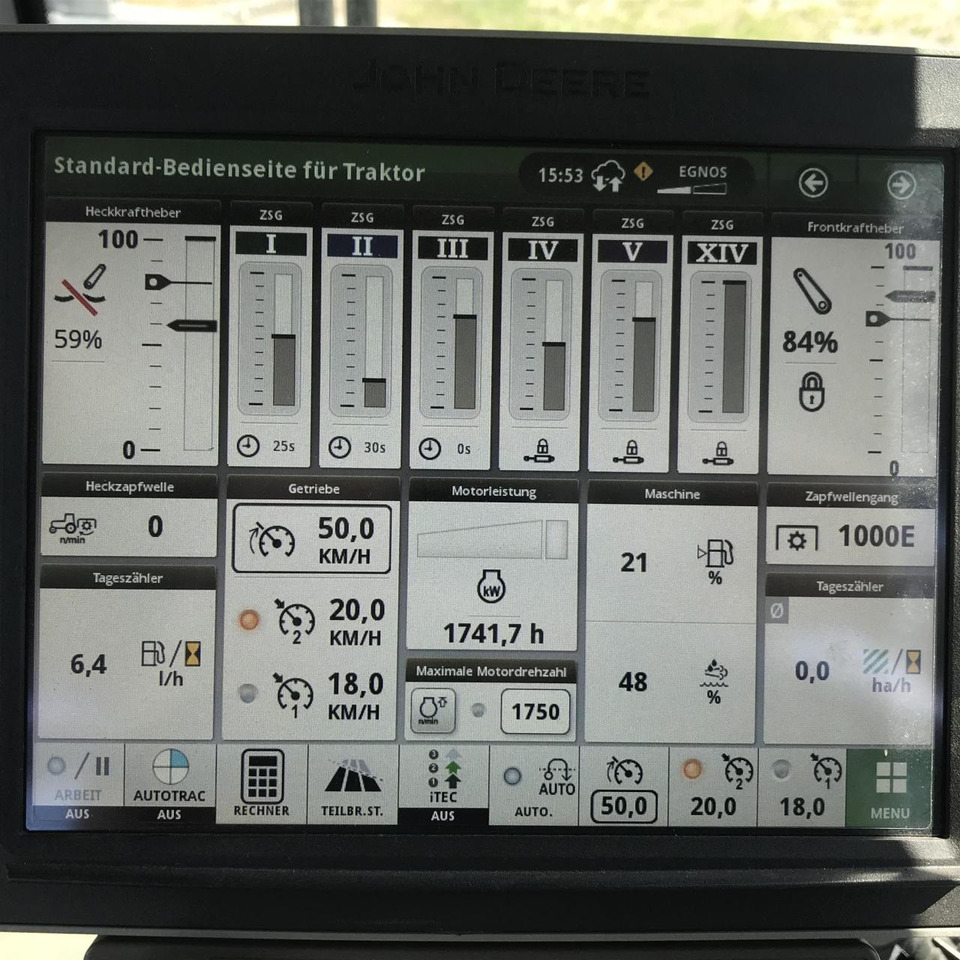 Lease a John Deere 7R 350 John Deere 7R 350: picture 9