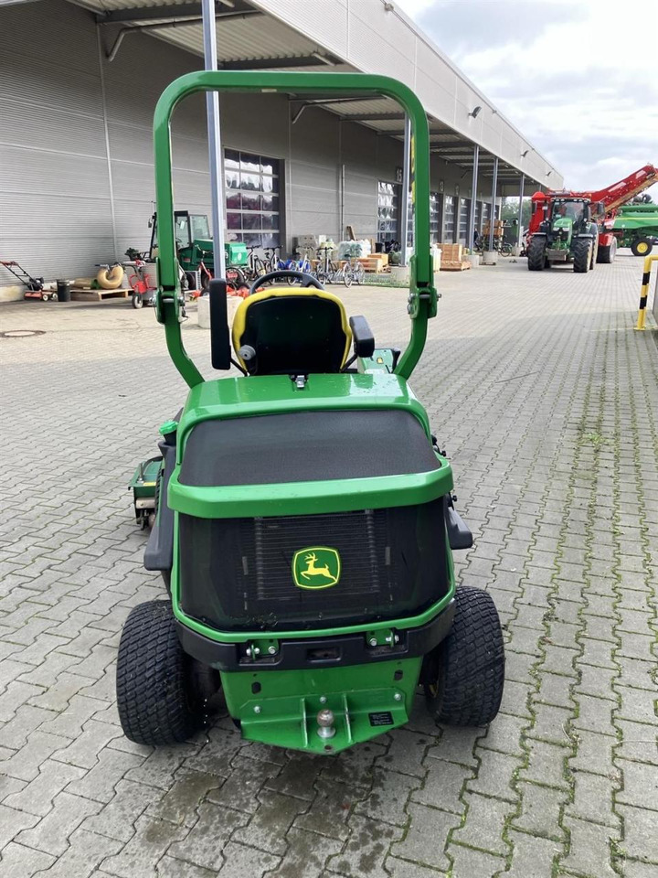 John Deere F1570 Frontmäher - Garden mower: picture 4 John Deere F1570 Frontmäher - Garden mower: picture 4