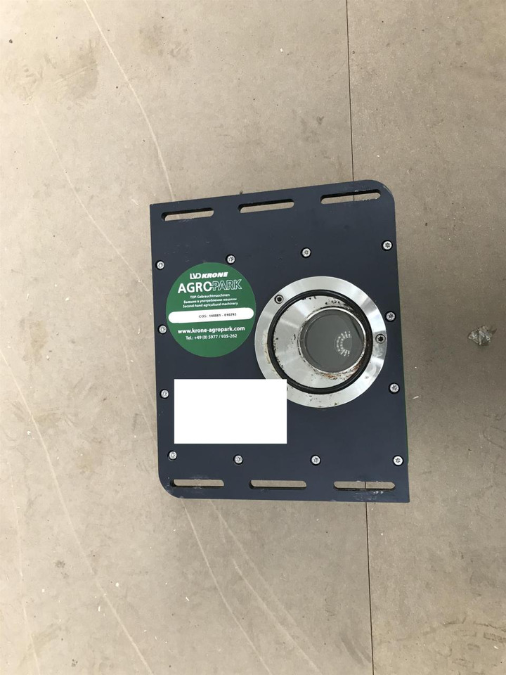 John Deere HarvestLab 3000 - Navigation system for Agricultural machinery: picture 4 John Deere HarvestLab 3000 - Navigation system for Agricultural machinery: picture 4