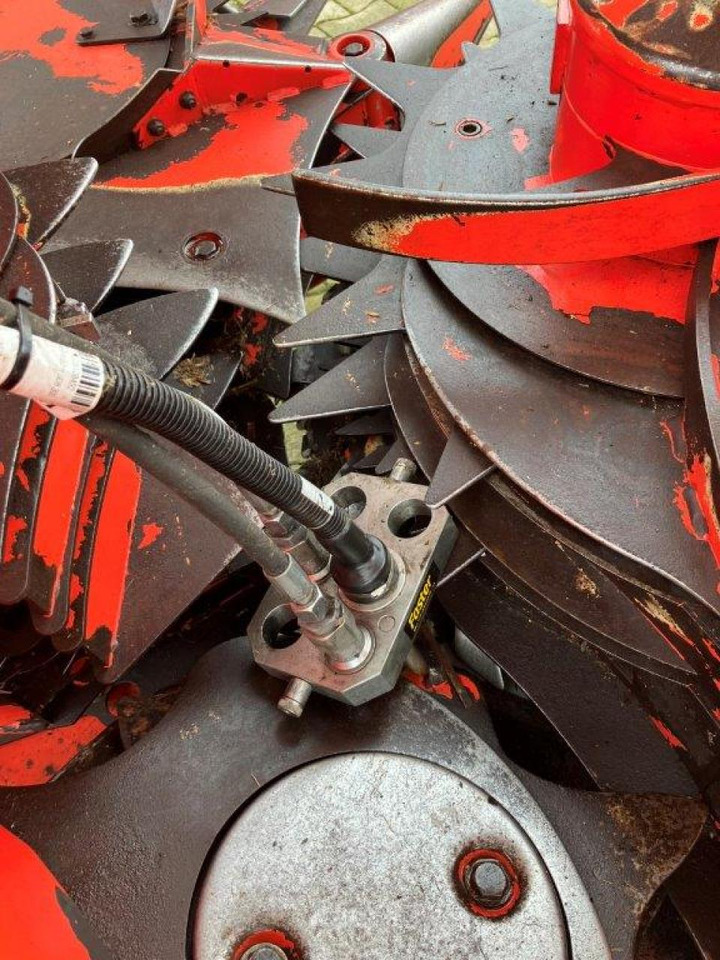 Kemper 375 - Forage harvester attachment: picture 5 Kemper 375 - Forage harvester attachment: picture 5