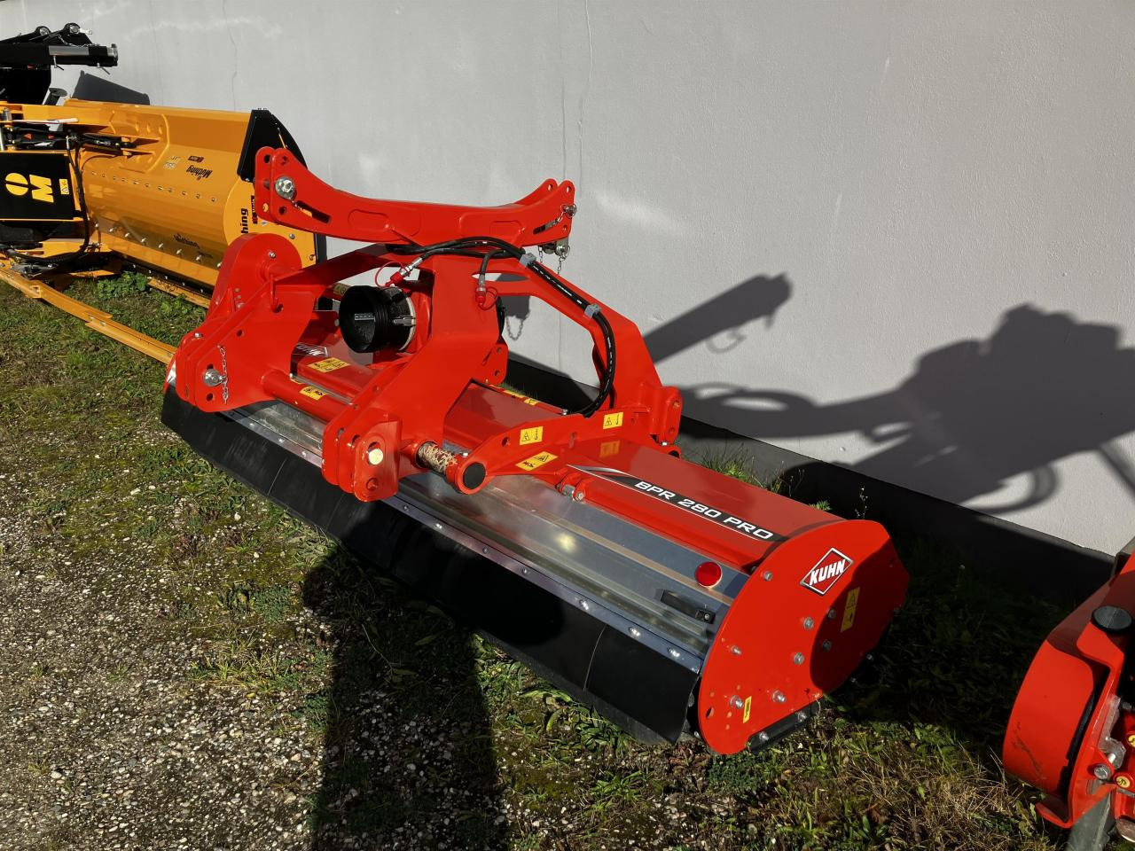 Kuhn BPR 280 Pro - Flail mower: picture 4 Kuhn BPR 280 Pro - Flail mower: picture 4