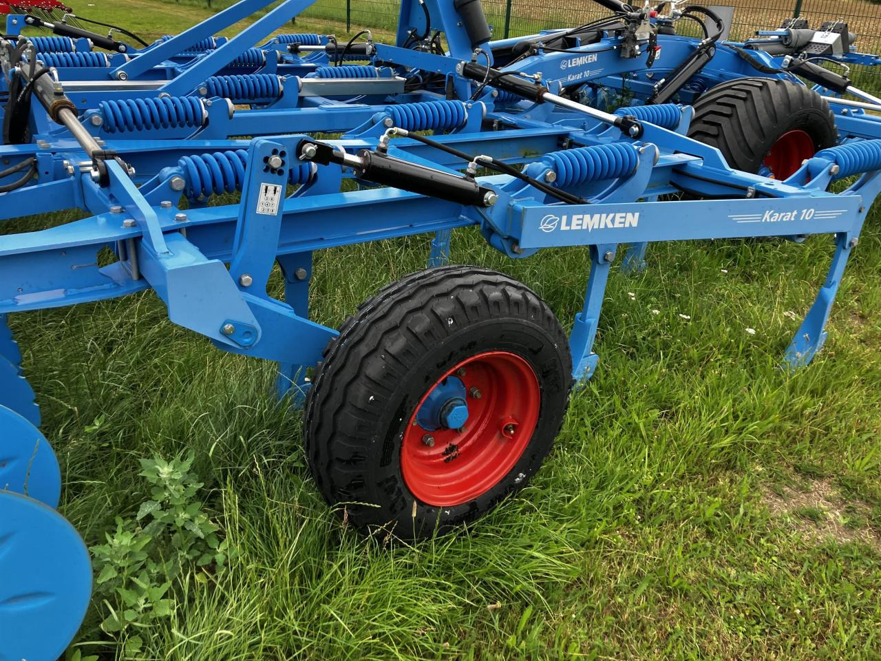 Lemken Karat 10/500 KUA - Cultivator: picture 4 Lemken Karat 10/500 KUA - Cultivator: picture 4
