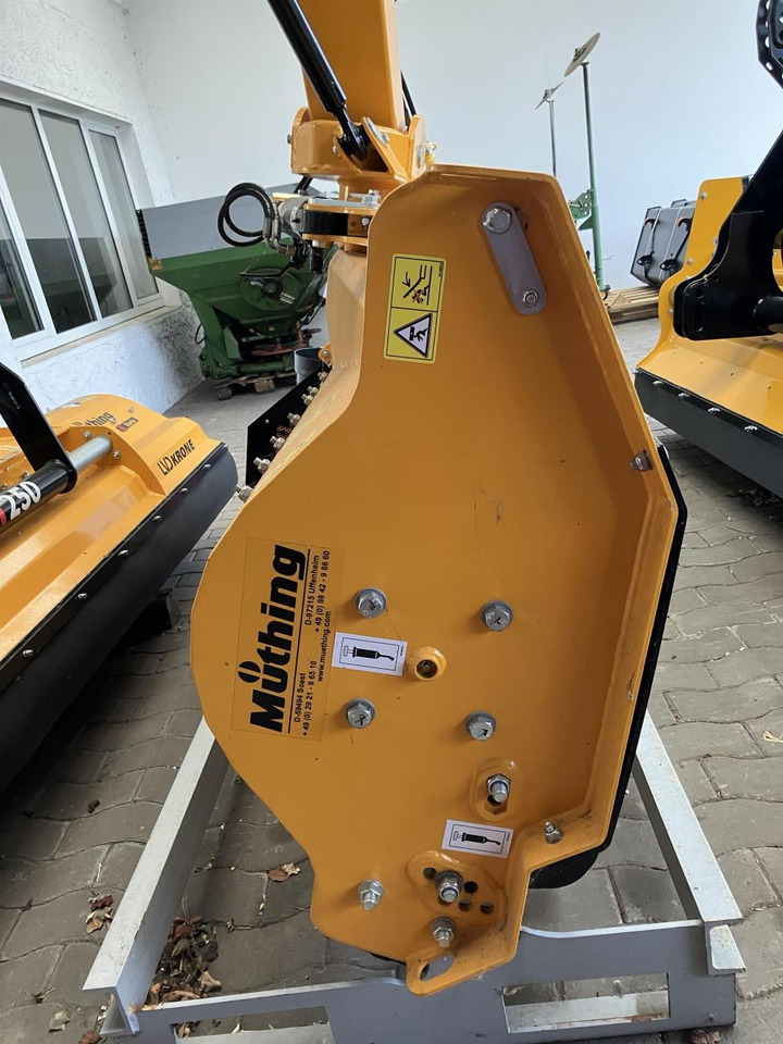 Müthing MU-H/S 160 Vario - Flail mower: picture 5 Müthing MU-H/S 160 Vario - Flail mower: picture 5