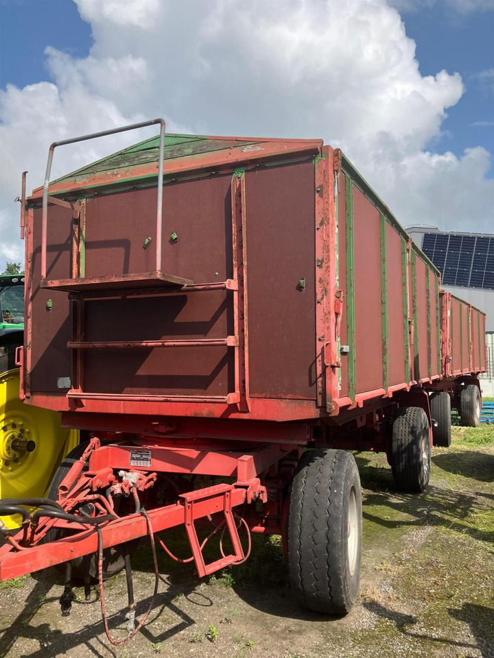 Oelkers DKP 18 - Tipper trailer: picture 1 Oelkers DKP 18 - Tipper trailer: picture 1