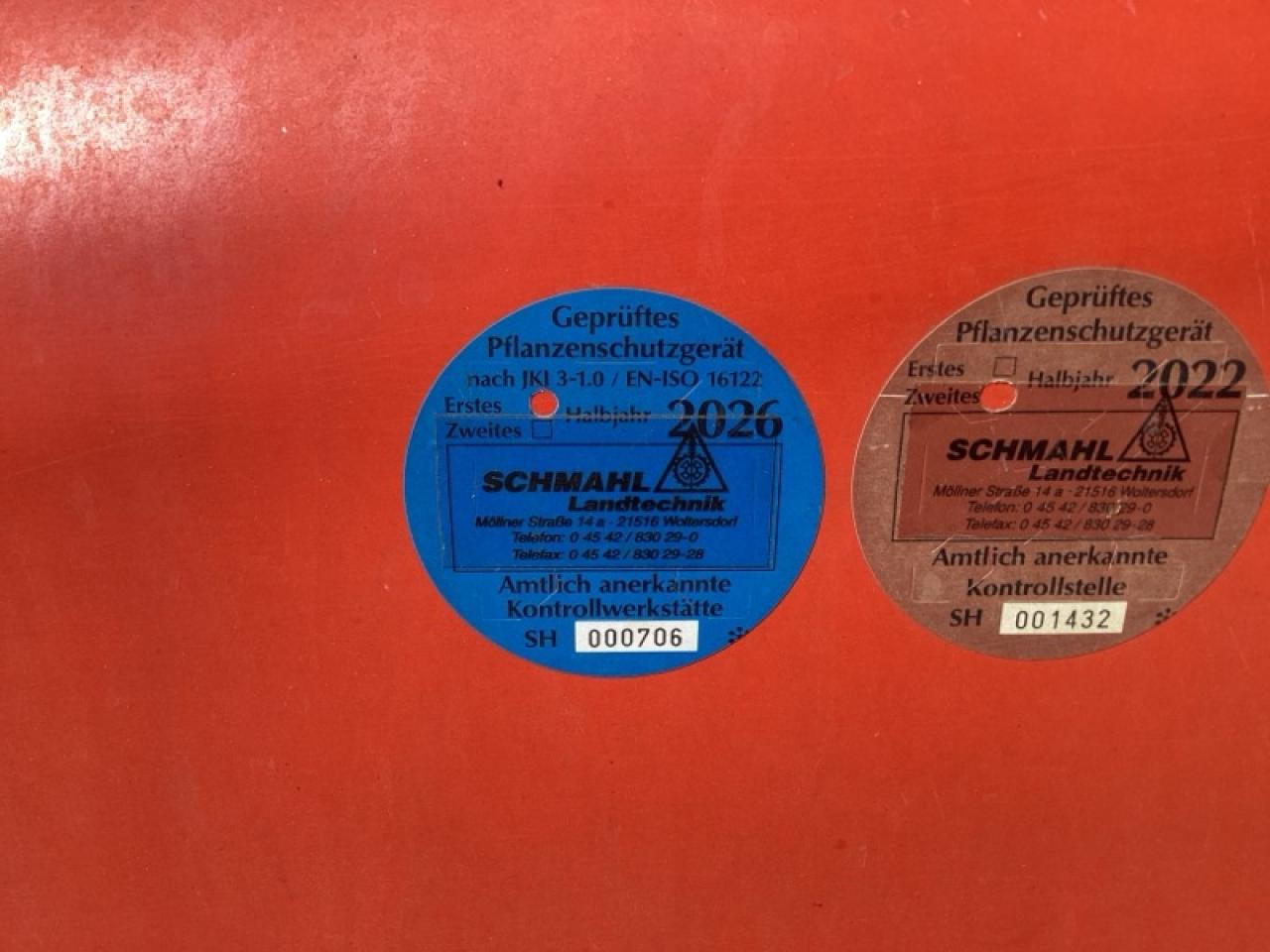 Smithco Spray Star 2000 - Self-propelled sprayer: picture 3 Smithco Spray Star 2000 - Self-propelled sprayer: picture 3