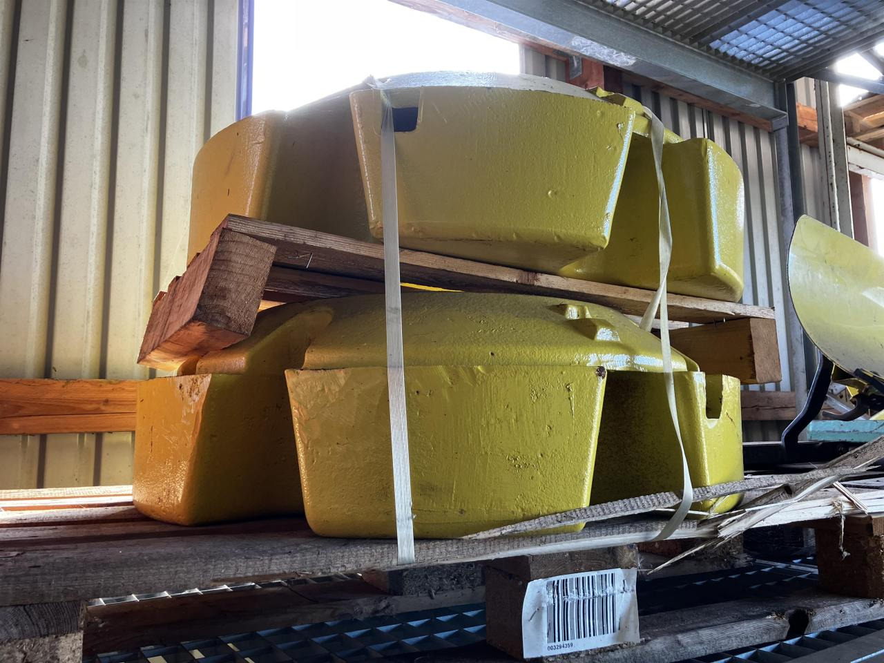 John Deere 620 kg - Spare parts for Agricultural machinery: picture 1 John Deere 620 kg - Spare parts for Agricultural machinery: picture 1