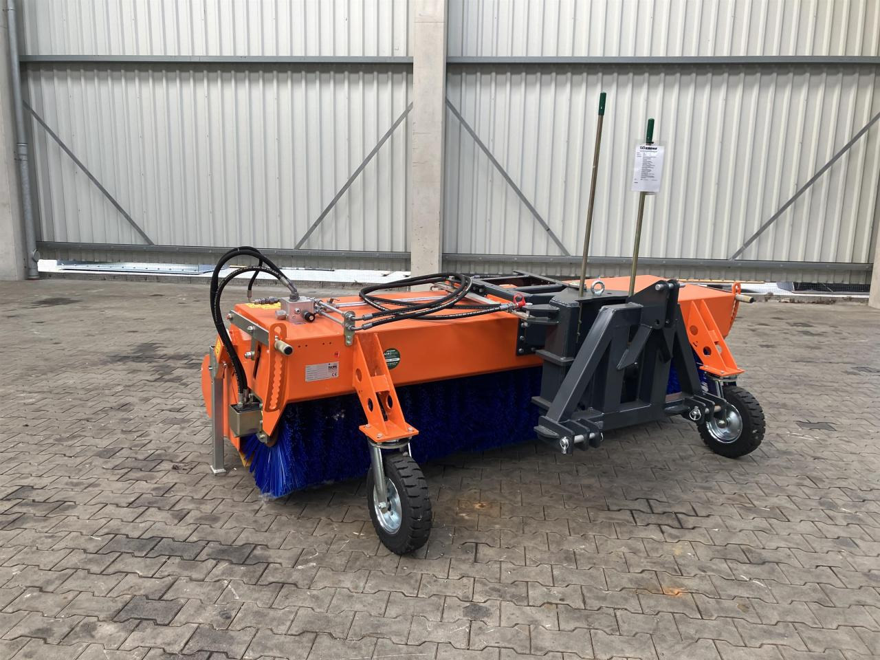 Tuchel Profi-Champ 280 - Broom: picture 1 Tuchel Profi-Champ 280 - Broom: picture 1