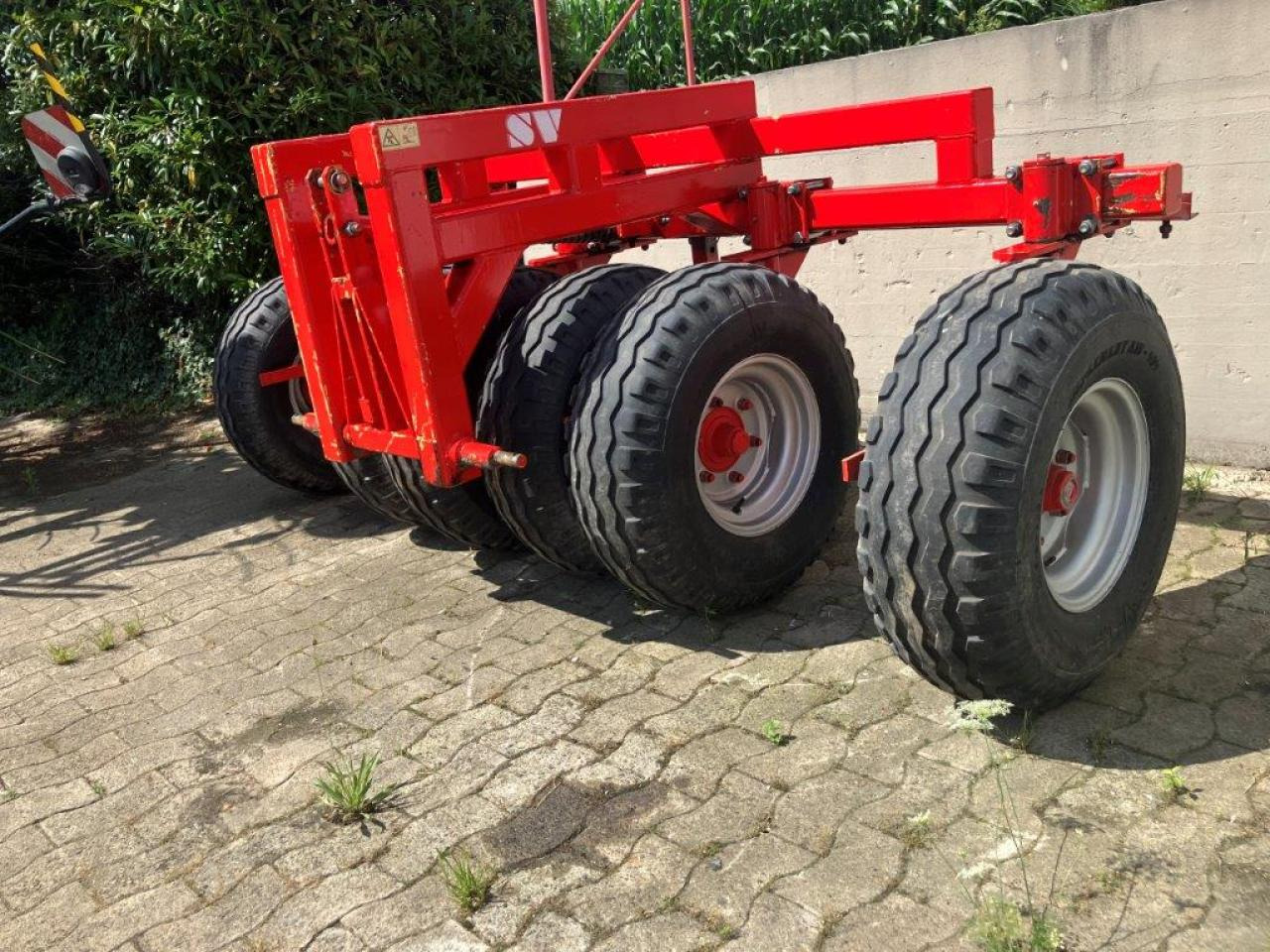 / UNBEKANNT FRP 6 - Farm roller: picture 5 / UNBEKANNT FRP 6 - Farm roller: picture 5