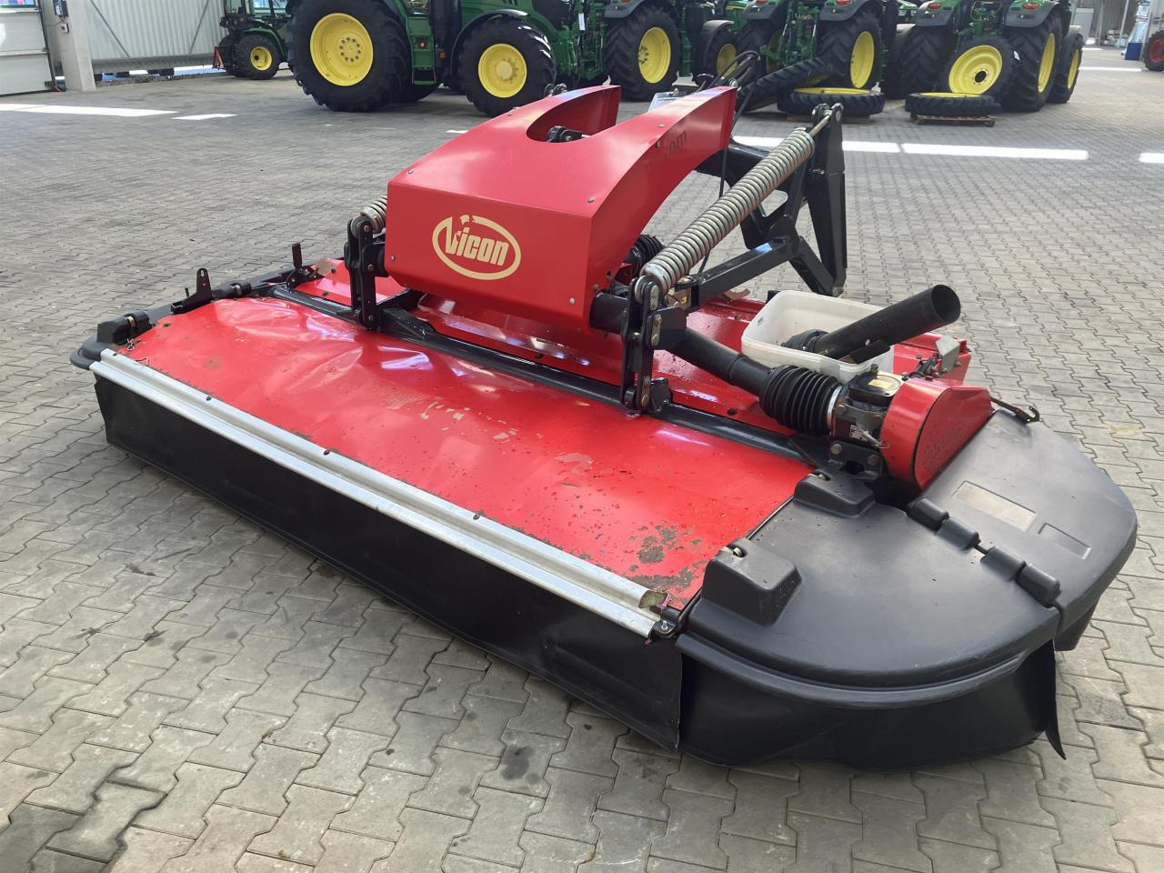 Vicon Extra 632F - Mower: picture 2 Vicon Extra 632F - Mower: picture 2