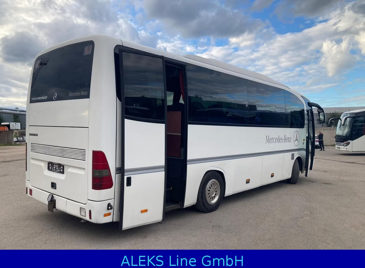 Mercedes-Benz O 510 Tourino - Coach: picture 5 Mercedes-Benz O 510 Tourino - Coach: picture 5