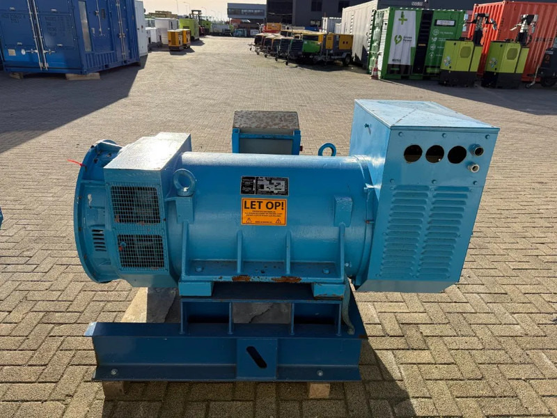 AVK 450 kVA generatordeel Alternator as New ! 194 hours - Generator set: picture 2 AVK 450 kVA generatordeel Alternator as New ! 194 hours - Generator set: picture 2