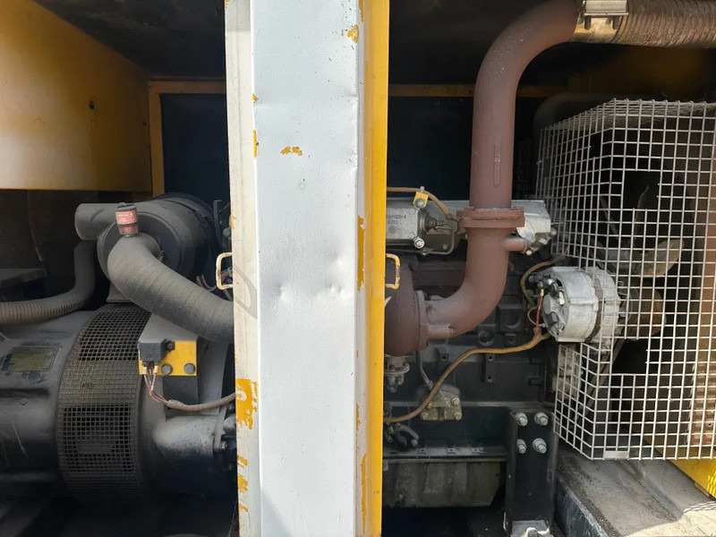 Atlas-Copco QAS 130 Perkins Mecc Alte Spa 130 kVA Silent generatorset - Generator set: picture 3 Atlas-Copco QAS 130 Perkins Mecc Alte Spa 130 kVA Silent generatorset - Generator set: picture 3