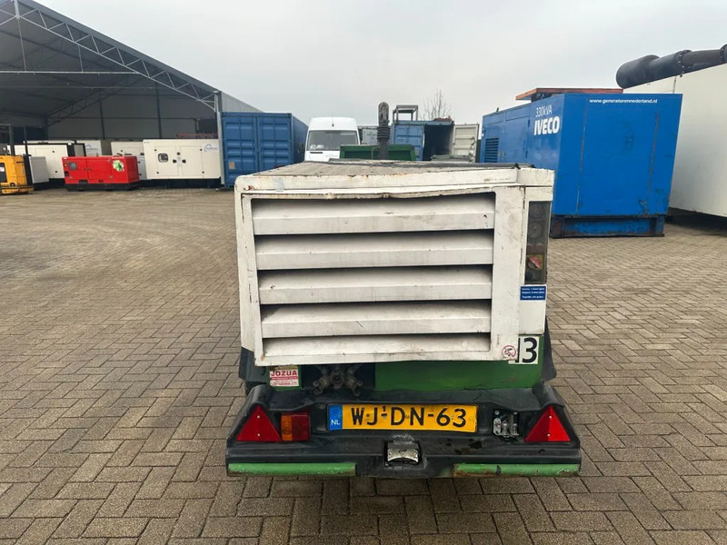 Atlas-Copco XAS 96 DD EU Deutz 5.3 m3 / min 35 kW 7 Bar mobiele Diesel Compressor aanhanger - Air compressor: picture 5 Atlas-Copco XAS 96 DD EU Deutz 5.3 m3 / min 35 kW 7 Bar mobiele Diesel Compressor aanhanger - Air compressor: picture 5