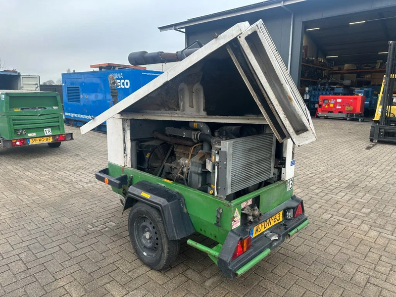 Atlas-Copco XAS 96 DD EU Deutz 5.3 m3 / min 35 kW 7 Bar mobiele Diesel Compressor aanhanger - Air compressor: picture 3 Atlas-Copco XAS 96 DD EU Deutz 5.3 m3 / min 35 kW 7 Bar mobiele Diesel Compressor aanhanger - Air compressor: picture 3