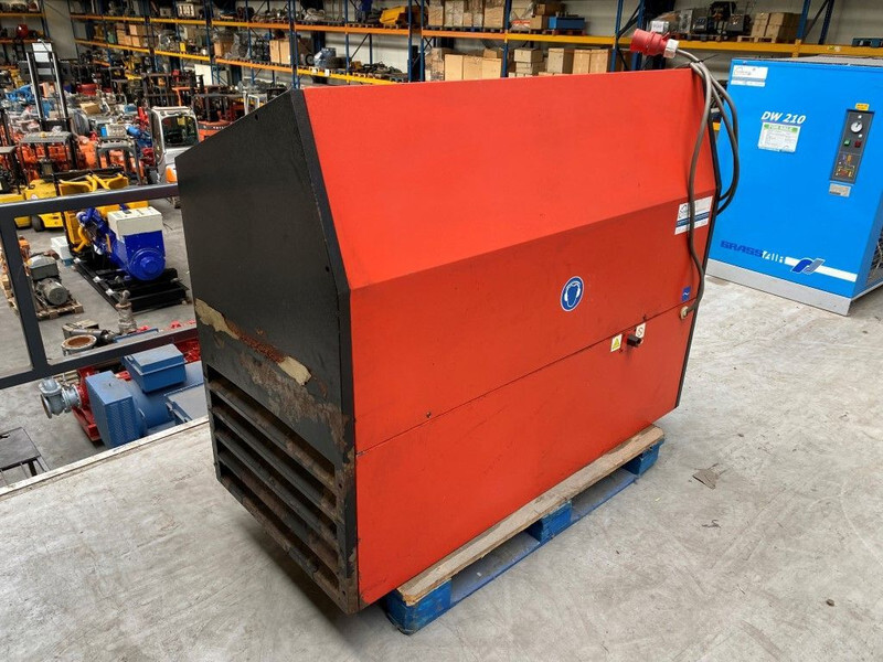 Air compressor BERKO BSD 25 18.5 kW 2400 L / min 8 Bar Silent Elektrische Schroefcompressor: picture 8