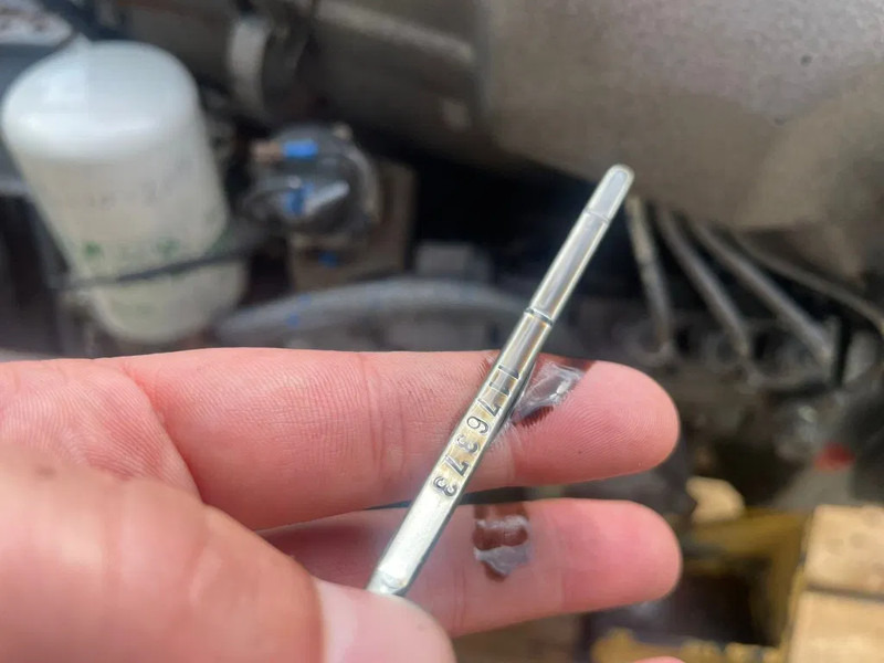 Engine for Material handling equipment Deutz F3L 912 Motor 3 cilinder 38 kW 52 PK Diesel Motor: picture 8 Engine for Material handling equipment Deutz F3L 912 Motor 3 cilinder 38 kW 52 PK Diesel Motor: picture 8