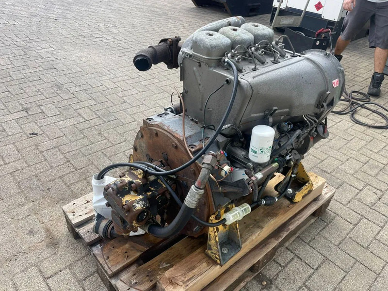 Engine for Material handling equipment Deutz F3L 912 Motor 3 cilinder 38 kW 52 PK Diesel Motor: picture 10 Engine for Material handling equipment Deutz F3L 912 Motor 3 cilinder 38 kW 52 PK Diesel Motor: picture 10