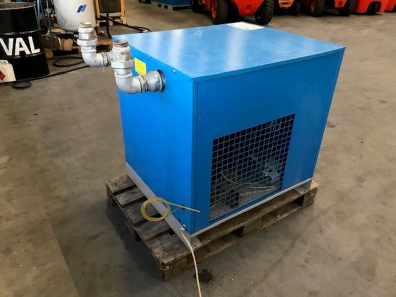 Grassair DW 61 10.200 L/min. 16 Bar luchtdroger air dryer - Air compressor: picture 5 Grassair DW 61 10.200 L/min. 16 Bar luchtdroger air dryer - Air compressor: picture 5