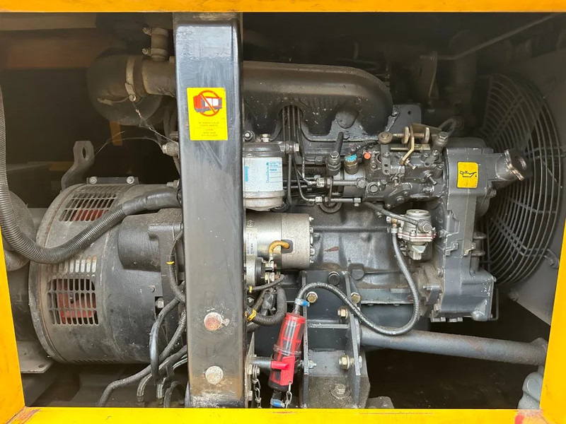 Himoinsa Iveco Stamford 40 kVA Silent generatorset - Generator set: picture 4 Himoinsa Iveco Stamford 40 kVA Silent generatorset - Generator set: picture 4