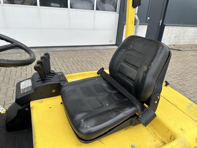 Hyster J2.00XMI 2 ton Triplex Freelift Sideshift Elektra Heftruck accu 2012 - Electric forklift: picture 4 Hyster J2.00XMI 2 ton Triplex Freelift Sideshift Elektra Heftruck accu 2012 - Electric forklift: picture 4