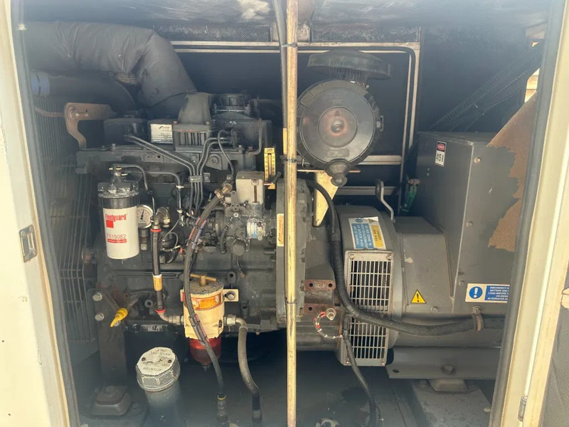 Generator set Iveco FPT NEF45 SM1A.A004 Stamford 60 kVA Silent Rental generatorset: picture 12