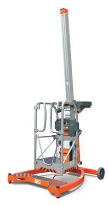 JLG Liftpod FS80 4.3 meter werkhoogte accu lift - Aerial platform: picture 1 JLG Liftpod FS80 4.3 meter werkhoogte accu lift - Aerial platform: picture 1